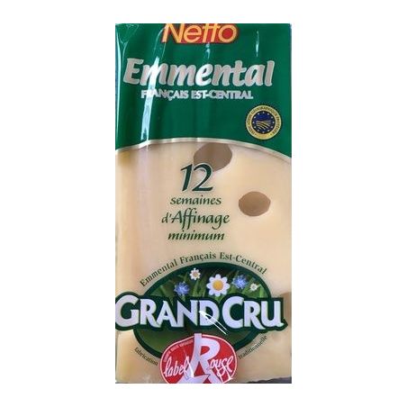 Netto Emmental Grand Cru Lr 250G