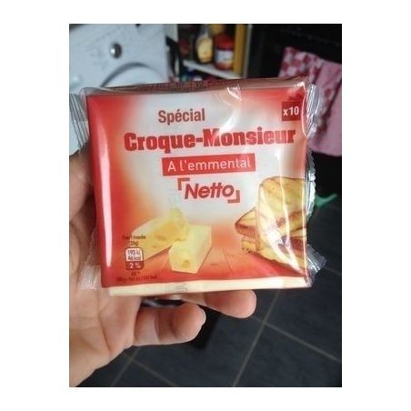 Netto Fge Fondu Croq Mr 200G