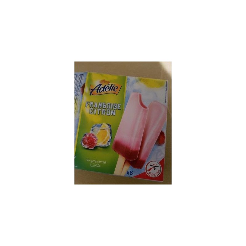 Adelie Bat.Citron/Framboi 388G