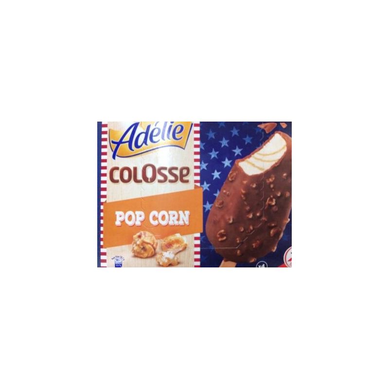 Adelie Col. Pop Corn X4 235G