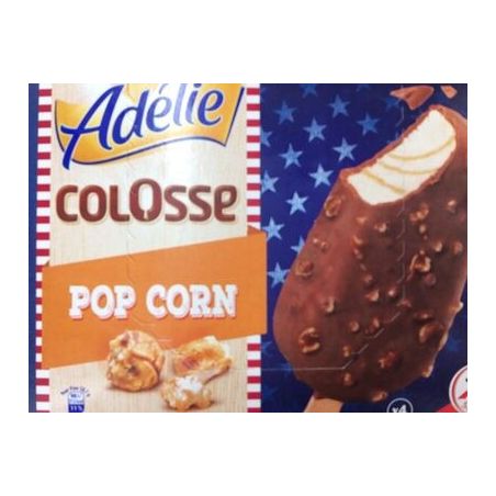 Adelie Col. Pop Corn X4 235G