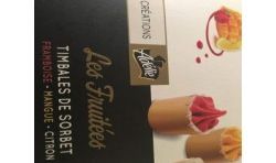 Les Creat. S/Les Crea.Timbale Sorbx6 273G