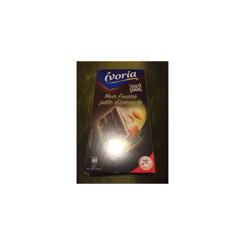 Ivoria Tab.Nr Pate D'Amand150G