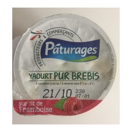 Paturages Patur Yrt Brebi Lit F.Rg2X125G