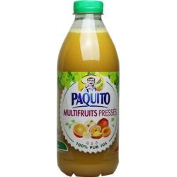 Paquito Jus Multifruits Pet 1L