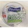 Paturages Pat Creme Epaisse Brebis 20Cl