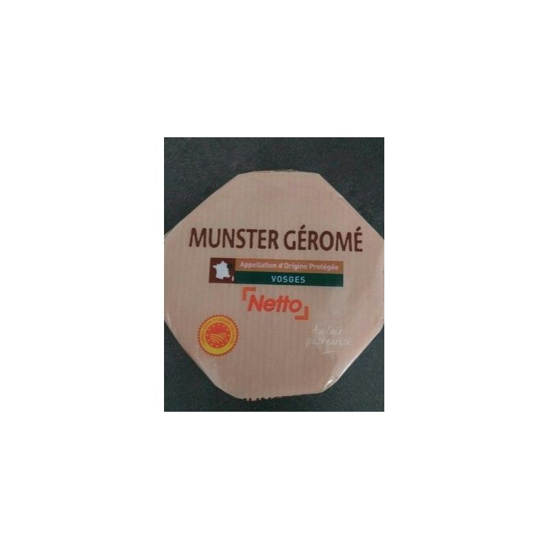Netto Munster 200G