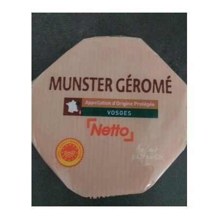 Netto Munster 200G