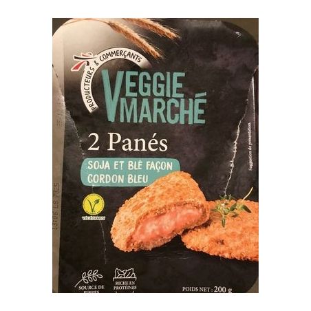 Veggie M Pane Soja Ble X2 200G