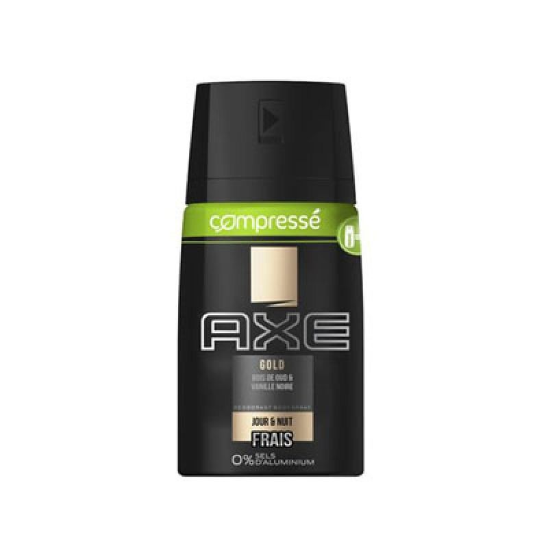 Axe Deo Comp.Gold Tempta 100Ml