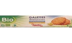 Netto Galette Bretonne Bio130G