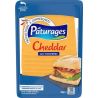 Paturages Cheddar Tranche 200G