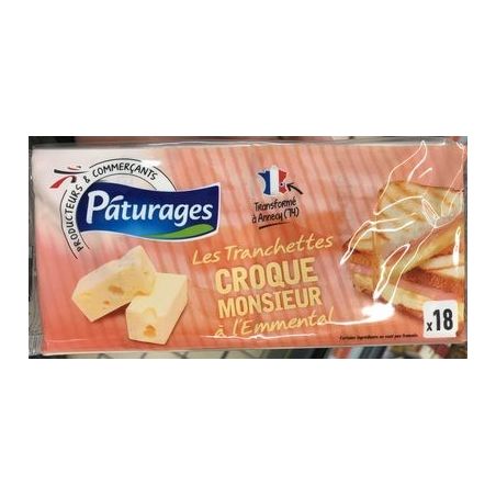 Paturages Tchte Croques Mr340G