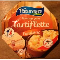 Paturages Pat.Fromage Tartiflette 250G