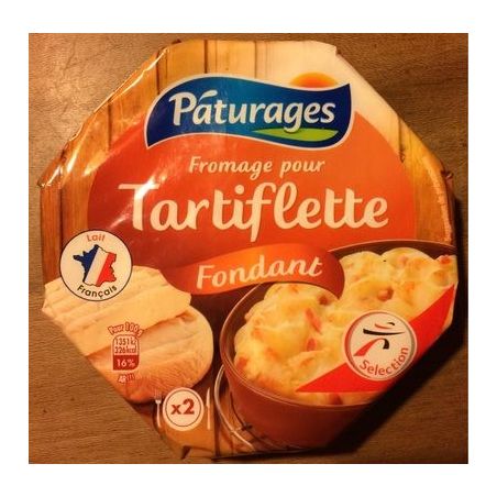 Paturages Pat.Fromage Tartiflette 250G
