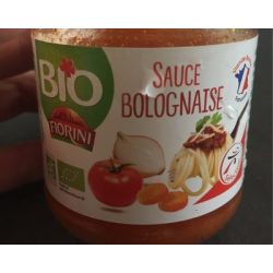 Fiorini Bolognaise Bio 190G