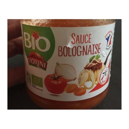 Fiorini Bolognaise Bio 190G