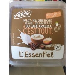 Essentiel L Essen.Adelie Bac Cafe 380G