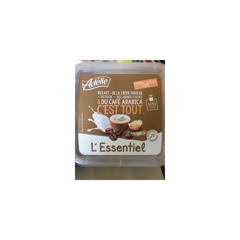 Essentiel L Essen.Adelie Bac Cafe 380G