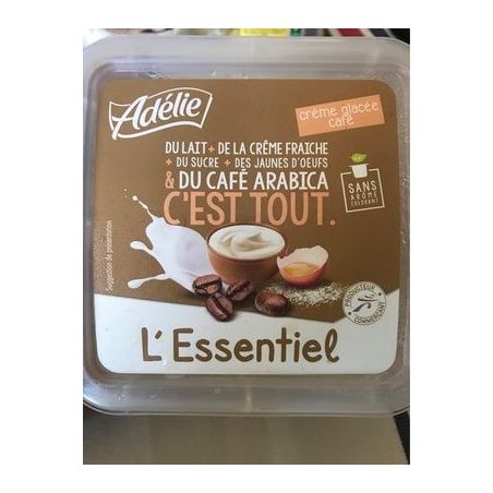 Essentiel L Essen.Adelie Bac Cafe 380G