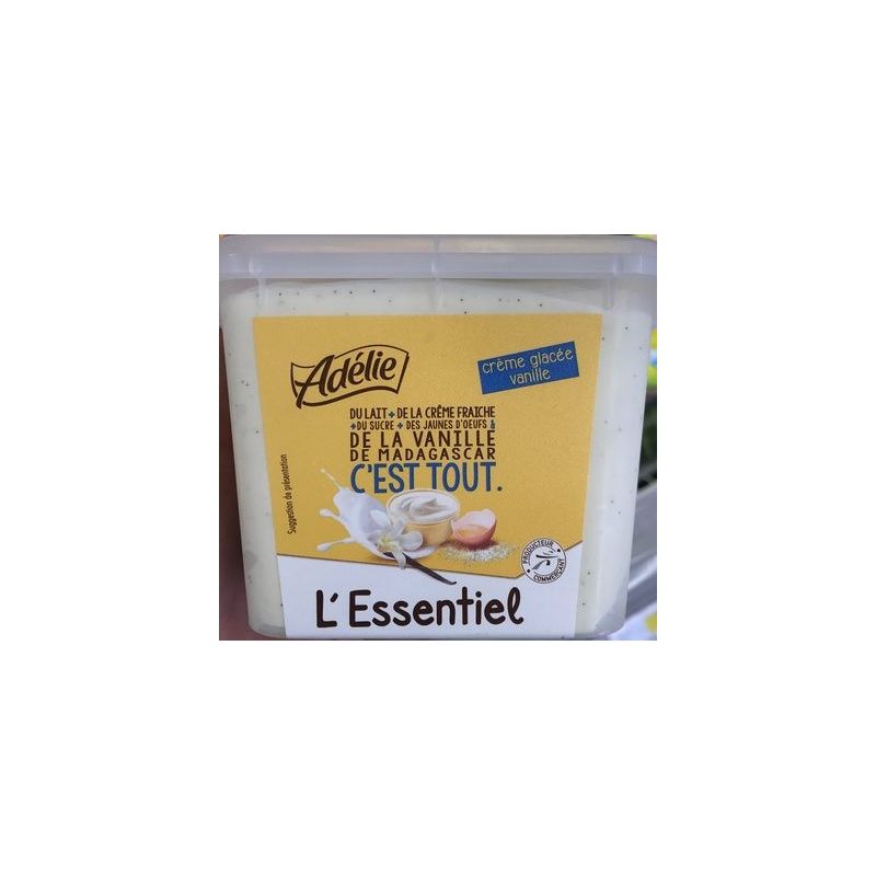 Essentiel S/L Essen.Adeli Bac Van. 380G