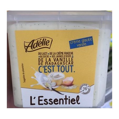 Essentiel S/L Essen.Adeli Bac Van. 380G