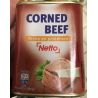 Netto Corned Beef 340G