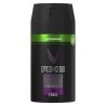 Axe Déodorant Provocation Compressé : Le Spray De 100Ml