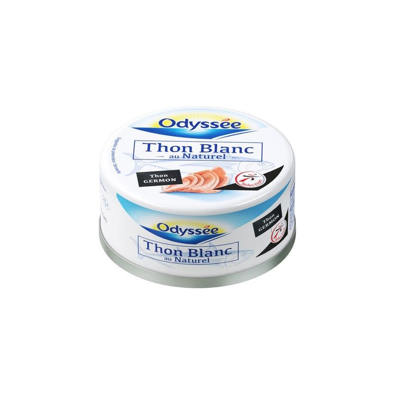 Odyssee Thon Blc Naturel 160G