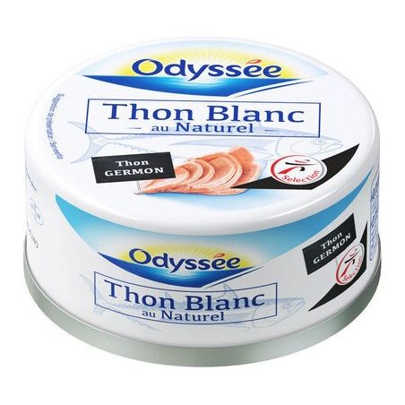 Odyssee Thon Blc Naturel 160G