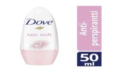 Dove 50Ml Deodorant Bille Talc Soft