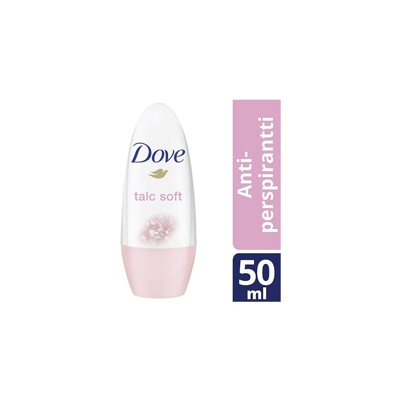 Dove 50Ml Deodorant Bille Talc Soft