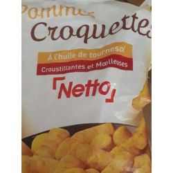Netto Croquettes 1Kg