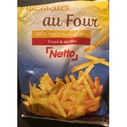 Netto Allumette O Four 750G