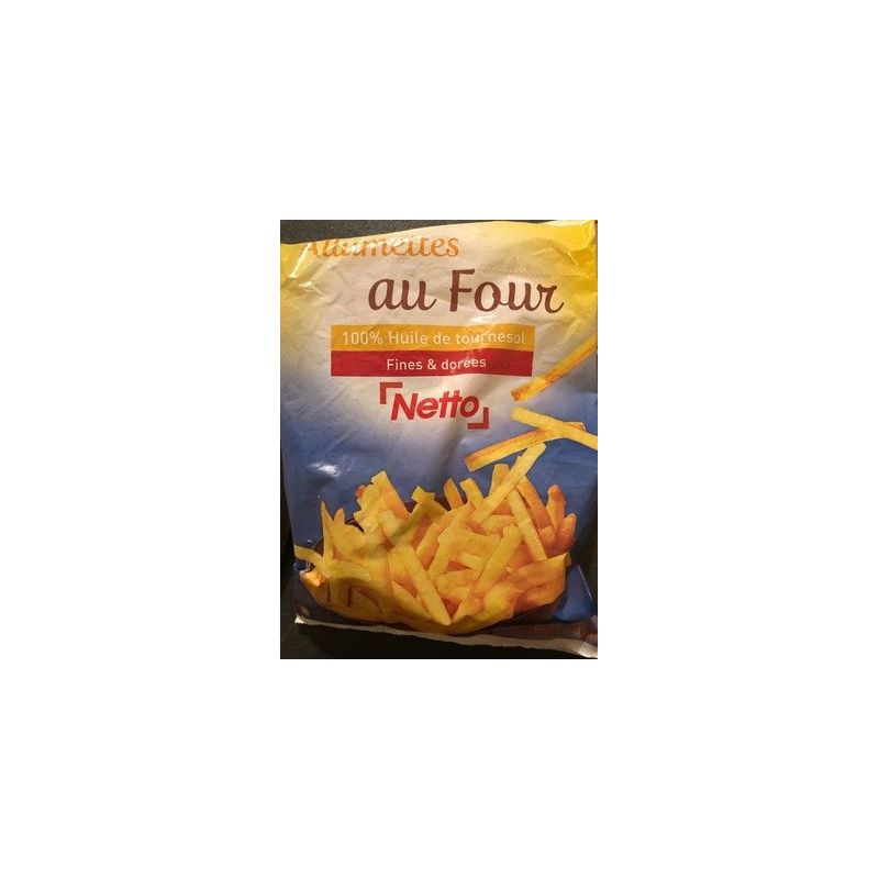 Netto Allumette O Four 750G