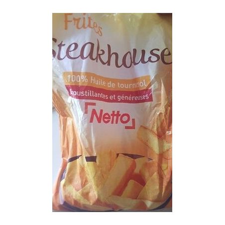 Netto Pom Frites Xl 1Kg