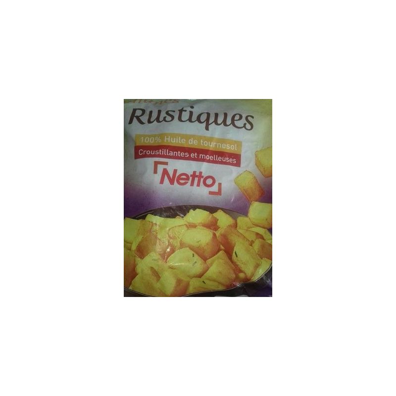 Netto Maxi Cubes 1Kg