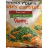 Netto P.Pois T.Fin Carotte 1Kg