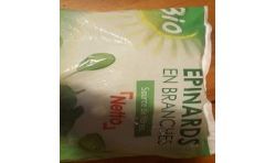 Netto S/Netto Epinard Branch Bio600G