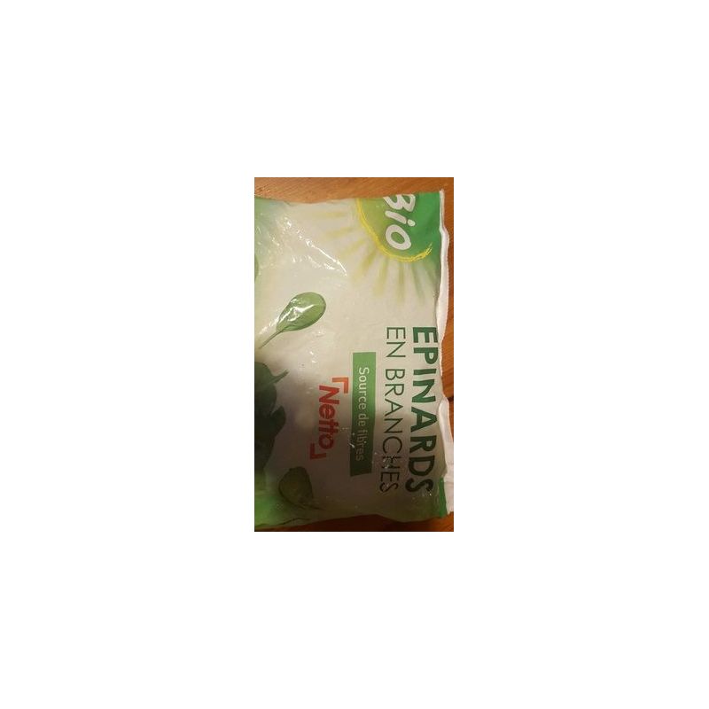 Netto S/Netto Epinard Branch Bio600G