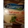 Paturages Pat Tranchettes Cantal 180G