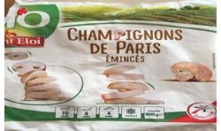 Saint Eloi Champ.Emince Bio 600G