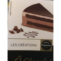 Les Creat. O Chocolat Mof 700G