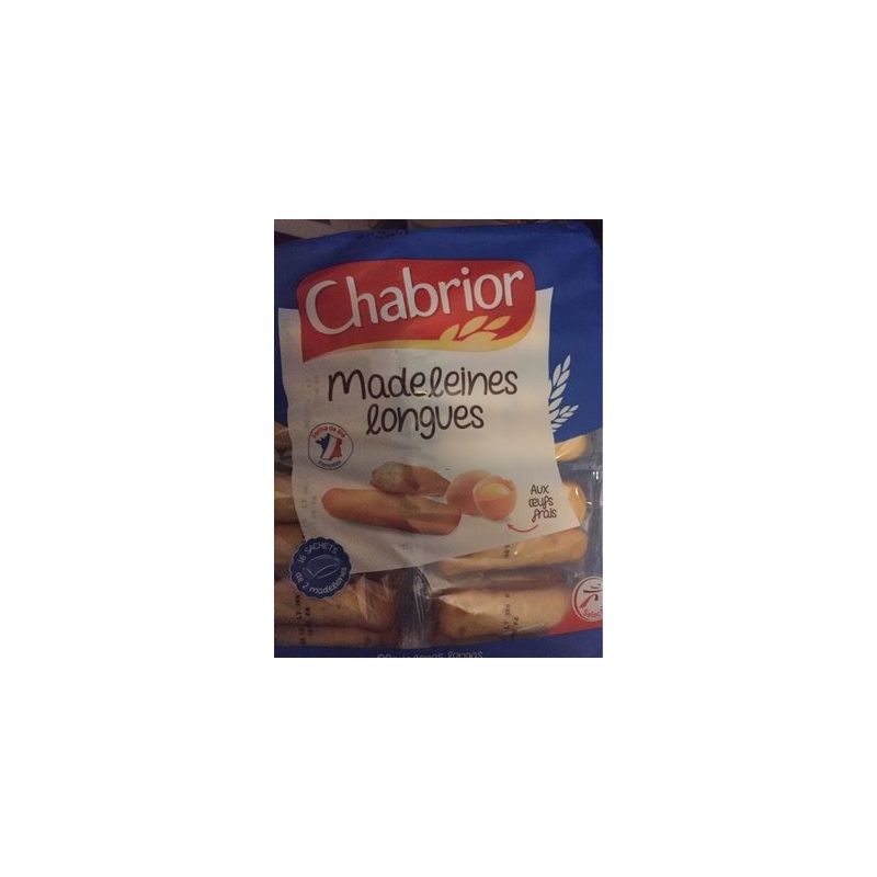 Chabrior Chab.Madeleines Lgues 2X220G