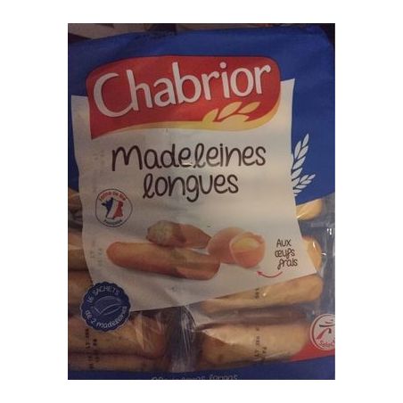 Chabrior Chab.Madeleines Lgues 2X220G