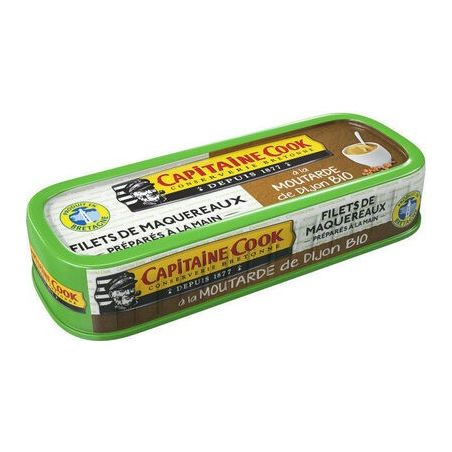 Cpt Cook C.Cook Flt Mq Mout Dij Bio169G