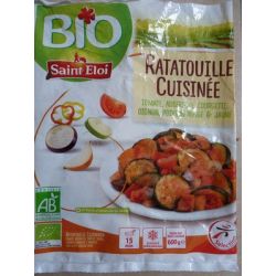 Saint Eloi Ratatouille Bio 600G