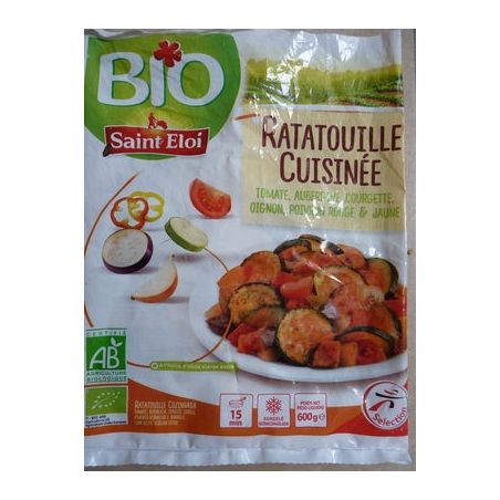 Saint Eloi Ratatouille Bio 600G