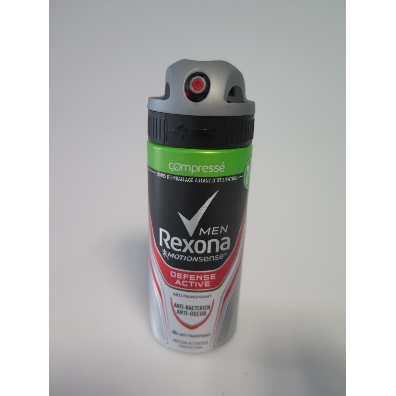 Rexona Men Def Act Compr 100Ml