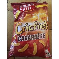 Bouton Dor Or Cricfies Cchte 160G